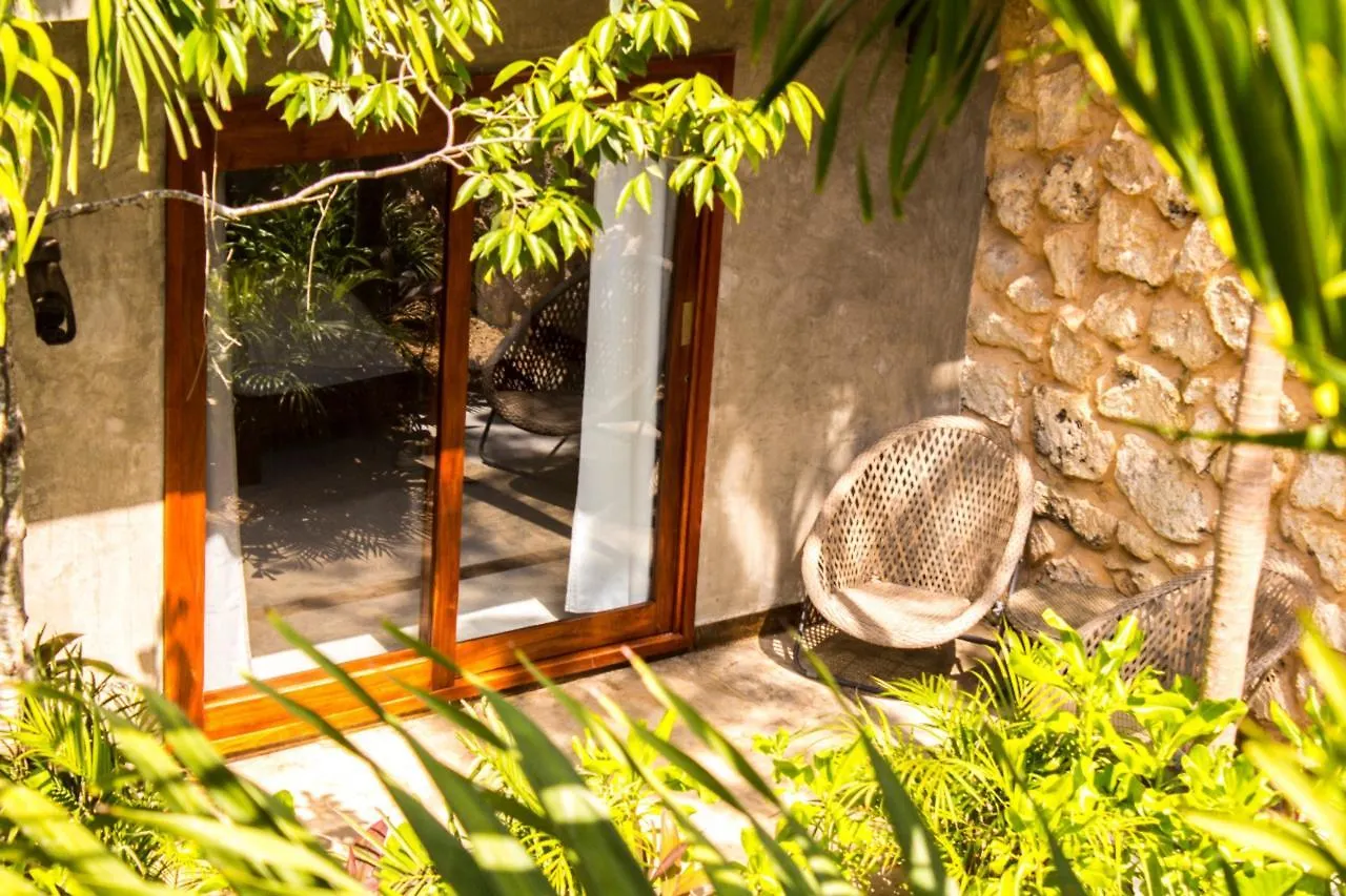****  Solera Tulum With Pool Hotel Mexikó