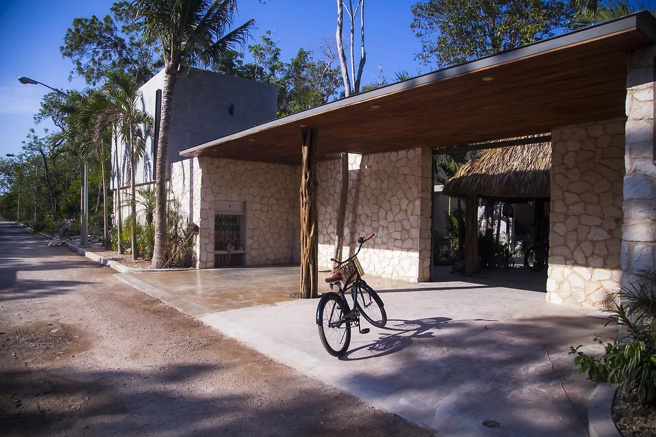 Solera Tulum With Pool Hotel