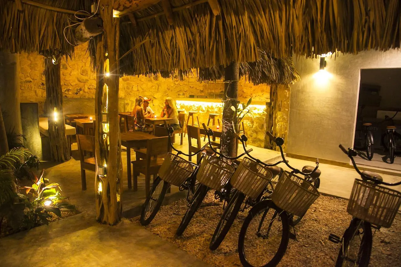 Solera Tulum With Pool Hotel