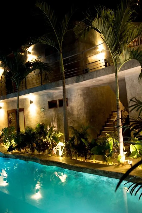 Solera Tulum With Pool Hotel