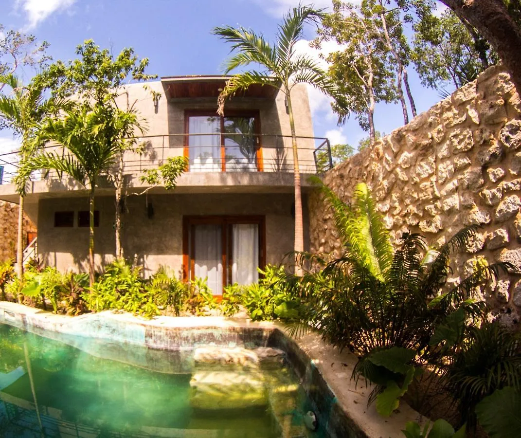 Solera Tulum With Pool Hotel