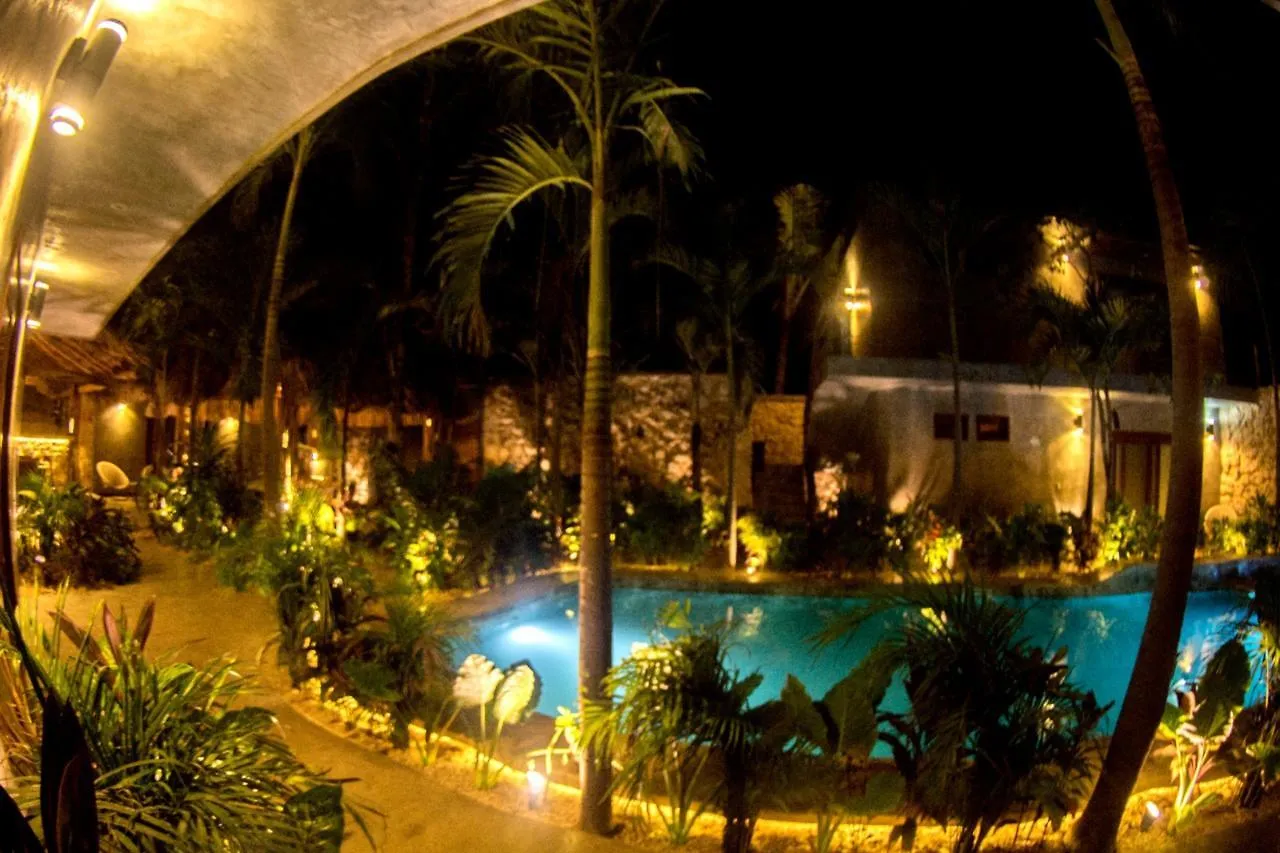 Solera Tulum With Pool Hotel