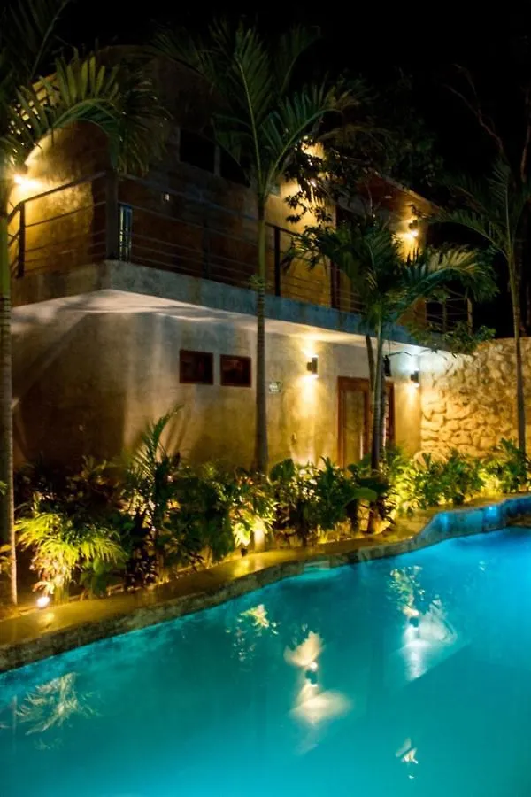 Solera Tulum With Pool Hotel