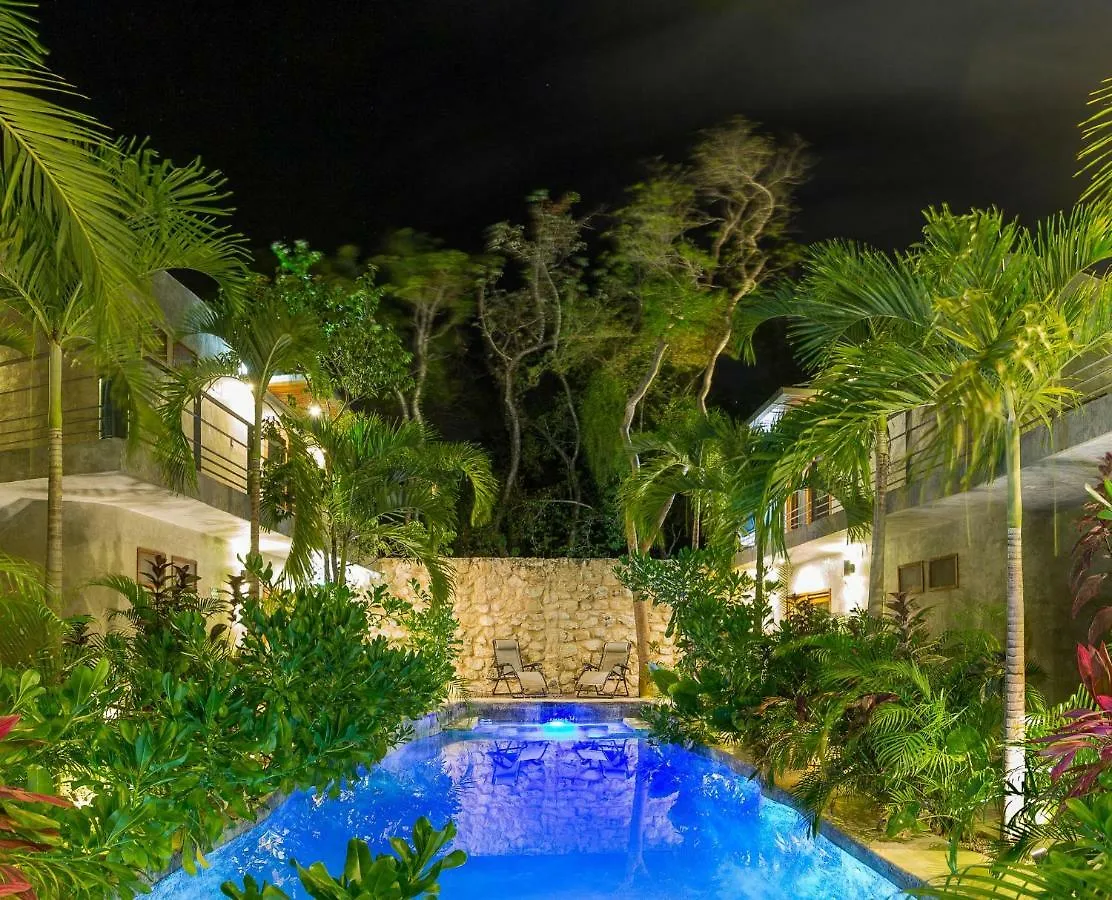 Solera Tulum With Pool Hotel